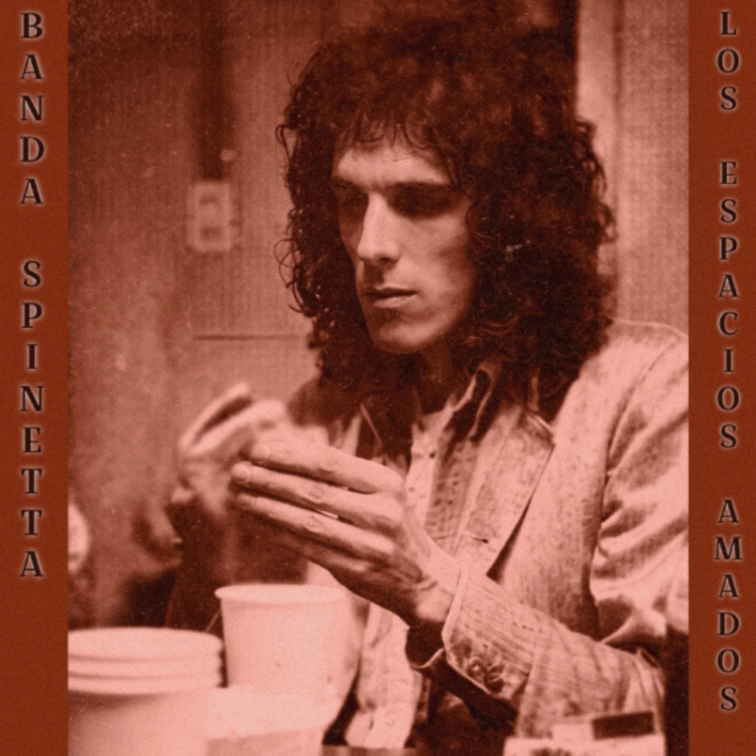 Banda Spinetta Los Espacios Amados