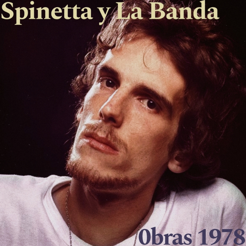 Banda Spinetta Estadio Obras 1978