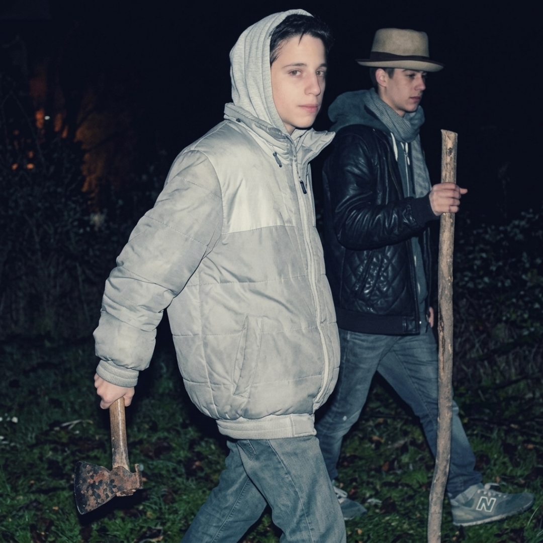 Wos Rizas Primera Ley de Vida